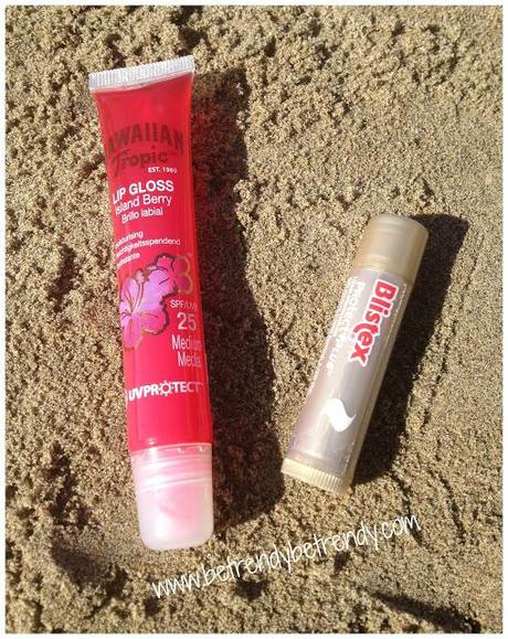 Qué productos llevar a la playa en verano