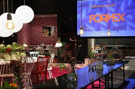 Formex Feria de diseño de interiores en Estocolmo Suecia productos muebles diseño nórdico formex diseño nórdico exposición feria showroom diseño nórdico diseño nórdico ferias exposiciones decoración diseño nórdico estocolmo suecia blog de decoración y diseño nórdico