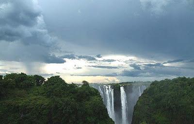 Agua y nitrógeno. Ciclos de la naturaleza
