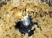 Masa quebrada Thermomix