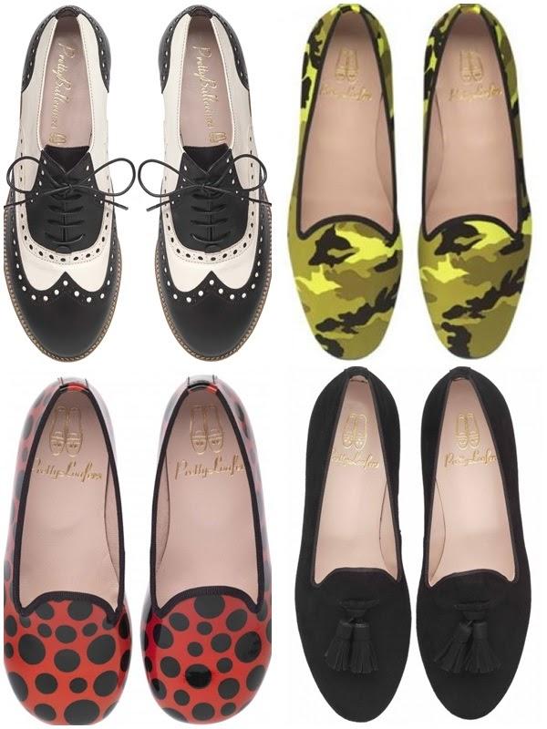 Pretty Loafers