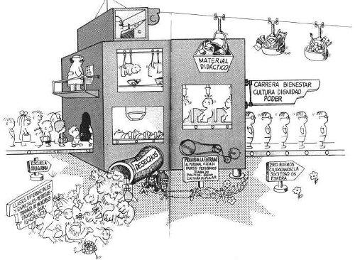 Lecciones que nos da la Vida: Jugando a Imaginar