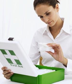 Qué debe tener un botiquín para niños