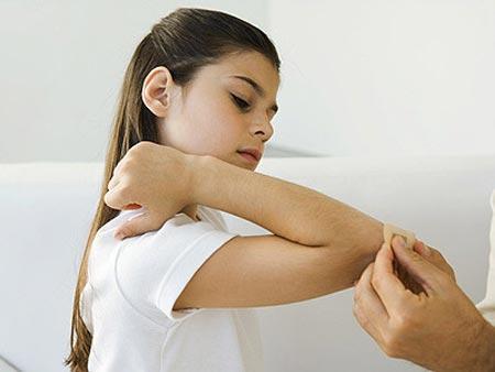 el botiquin para niños