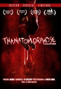 Ya a la venta el DVD de Thanatomorphose