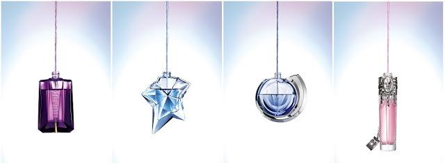 La fuente de THIERRY MUGLER, un lujo adorable y responsable