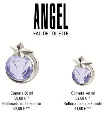 La fuente de THIERRY MUGLER, un lujo adorable y responsable