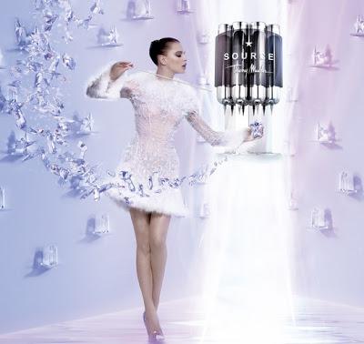 La fuente de THIERRY MUGLER, un lujo adorable y responsable