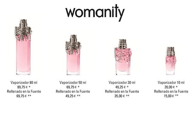 La fuente de THIERRY MUGLER, un lujo adorable y responsable