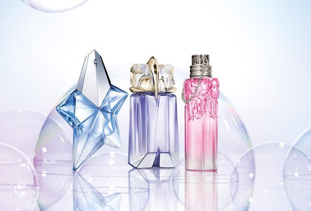 La fuente de THIERRY MUGLER, un lujo adorable y responsable