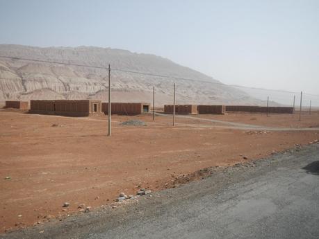 Tulufan (Turpan) en Xinjiang