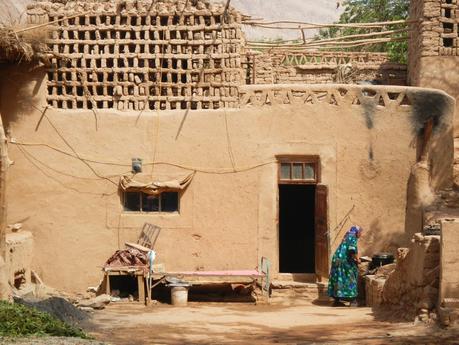 Tulufan (Turpan) en Xinjiang