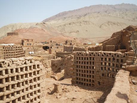 Tulufan (Turpan) en Xinjiang