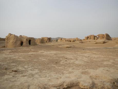 Tulufan (Turpan) en Xinjiang