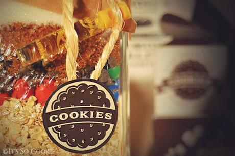 ¡Cookies en un Bote!   ·   Cookies in a Jar!