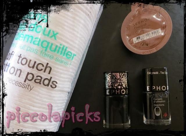 GASTANDO EL DINERO DE LAS ENCUESTAS II: DE NUEVO SEPHORA