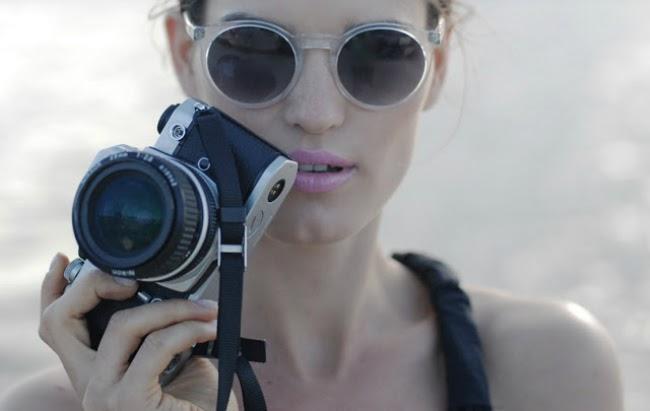 Hanneli Mustaparta, la it-girl que hace de todo.