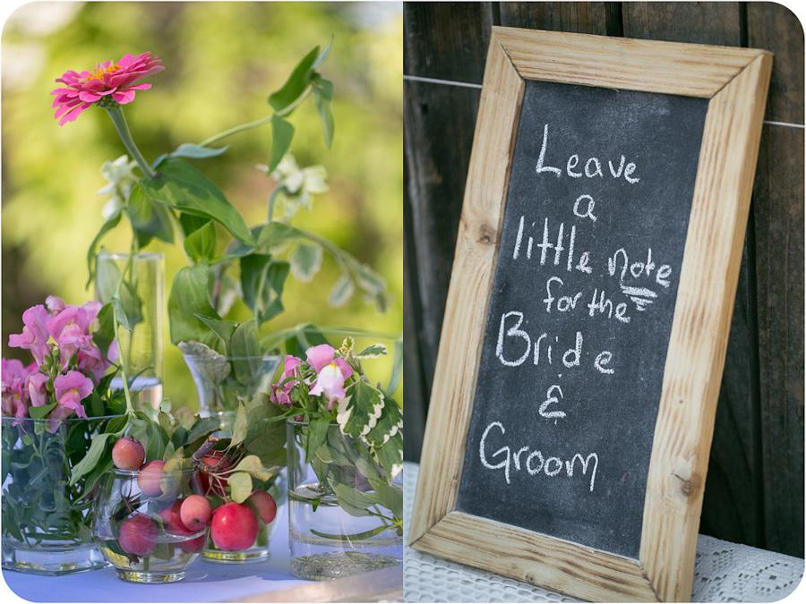 Decorando una cueva para la boda perfecta