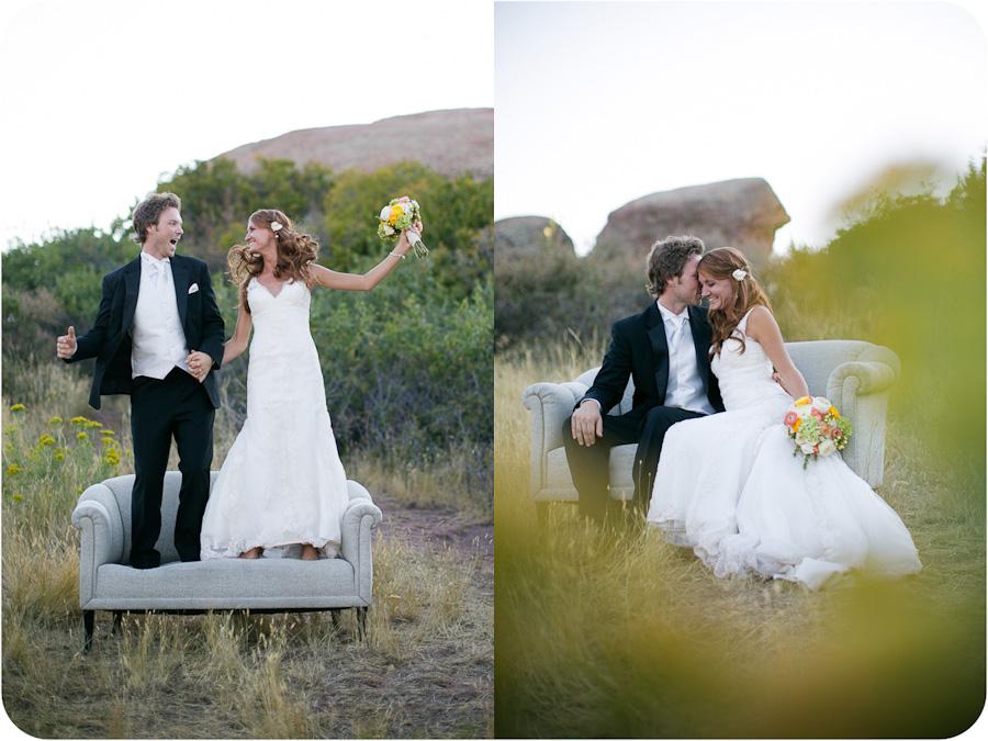 Decorando una cueva para la boda perfecta