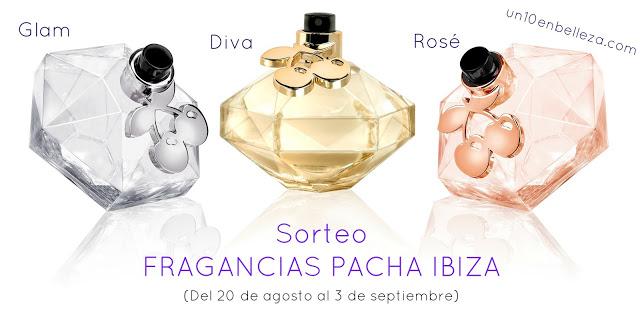 Sorteo Lote de Fragancias Pacha Ibiza