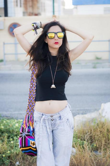 Casual In Crop Top Casual In Crop Top