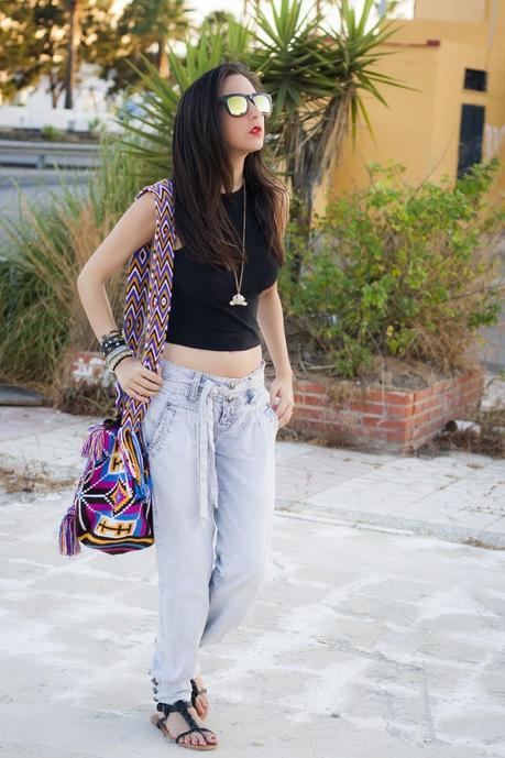 Casual In Crop Top Casual In Crop Top