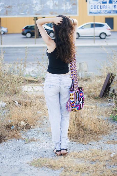 Casual In Crop Top Casual In Crop Top