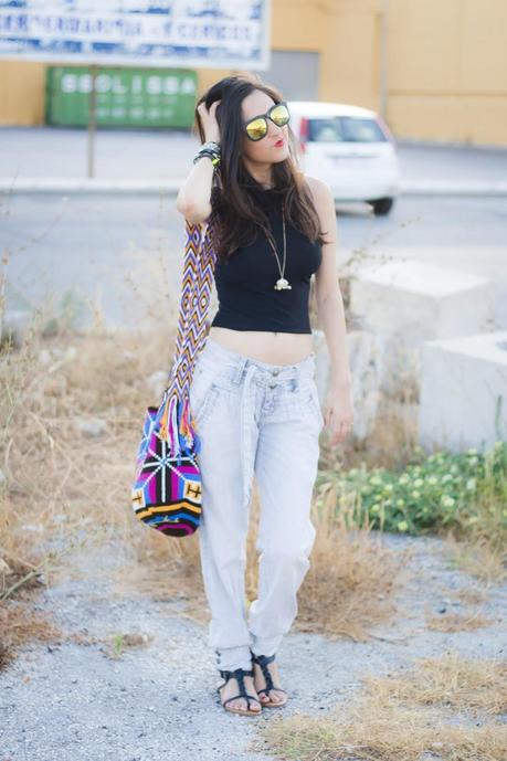 Casual In Crop Top Casual In Crop Top