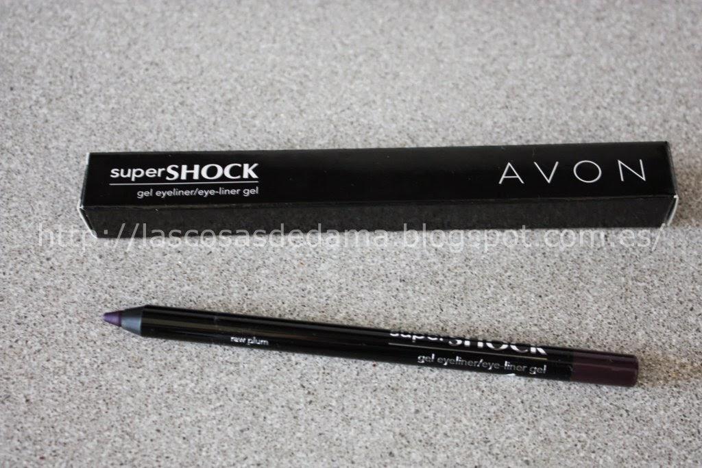 Nuevos Shupershock de Avon Otoño 2013 (Colección Savage Beauty)