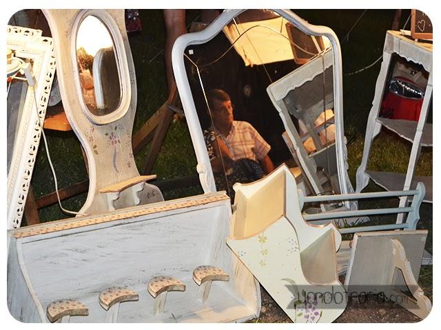 Guía mercadillos Tgn. 