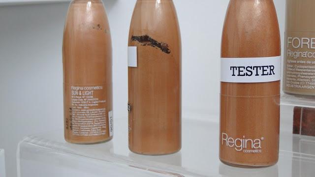 Un paseo por Reginaland.