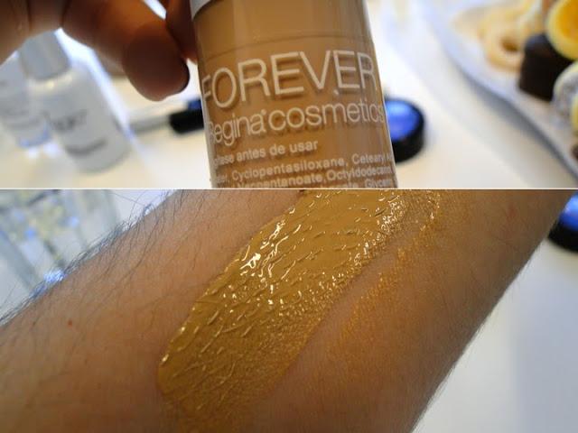 Un paseo por Reginaland.