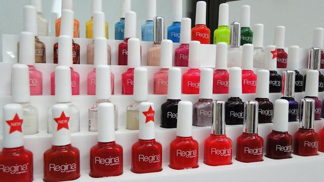 Un paseo por Reginaland.