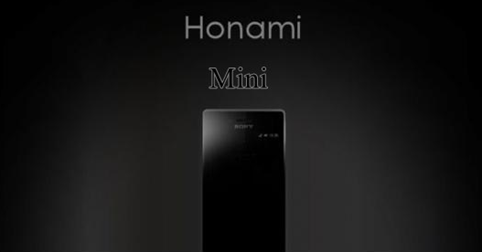 Sony-Honami-i1-Mini