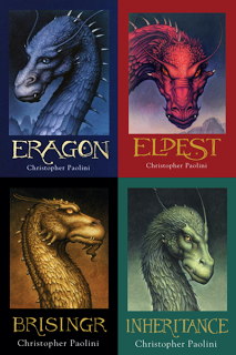 Legado (Cristopher Paolini) - Libros