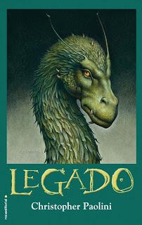 Legado (Cristopher Paolini) - Libros