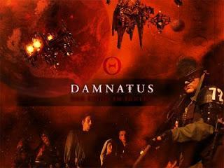 El Descanso del Escriba: Damnatus