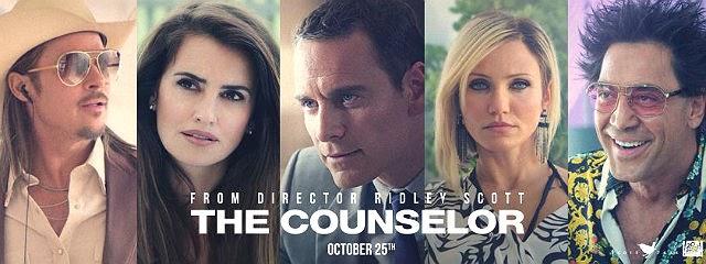 El nuevo tráiler de 'The Counselor' es el mejor hasta la fecha