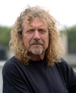 Robert Plant cumple hoy 65 años.