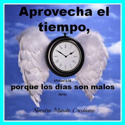 El uso del tiempo para el éxito