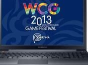 Samsung ATIV Book World Cyber Games 2013