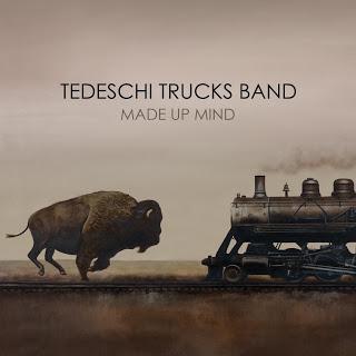 Tedeschi Trucks Band Made up mind (2013)