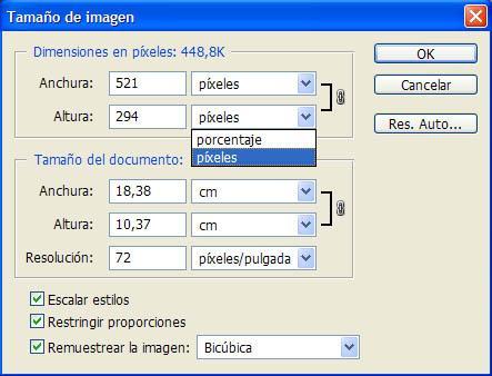 modificar tamaño photoshop photoshop 19 a Modifica el tamaño de una imagen con 5 buenos programas