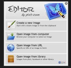 modificar imagen Pixlr Modifica el tamaño de una imagen con 5 buenos programas
