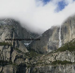 Una visita a Yosemite. Las mejores postales de un Parque Nacional cerca de San Francisco