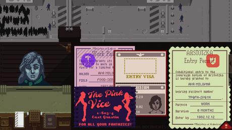 460 papers please 03 Dígame