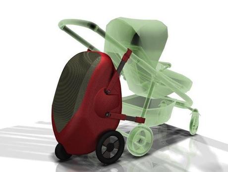 El Futuro ya está aquí: 10 diseños de estudiantes españoles a los que James Dyson debería premiar El Futuro ya está aquí: 10 diseños de estudiantes españoles a los que James Dyson debería premiar