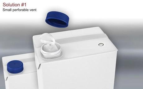 El Futuro ya está aquí: 10 diseños de estudiantes españoles a los que James Dyson debería premiar El Futuro ya está aquí: 10 diseños de estudiantes españoles a los que James Dyson debería premiar