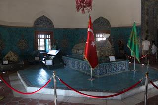 1ª etapa en Turquía: Estambul - Bursa