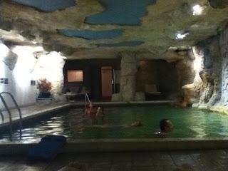 1ª etapa en Turquía: Estambul - Bursa